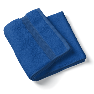 blue Towels