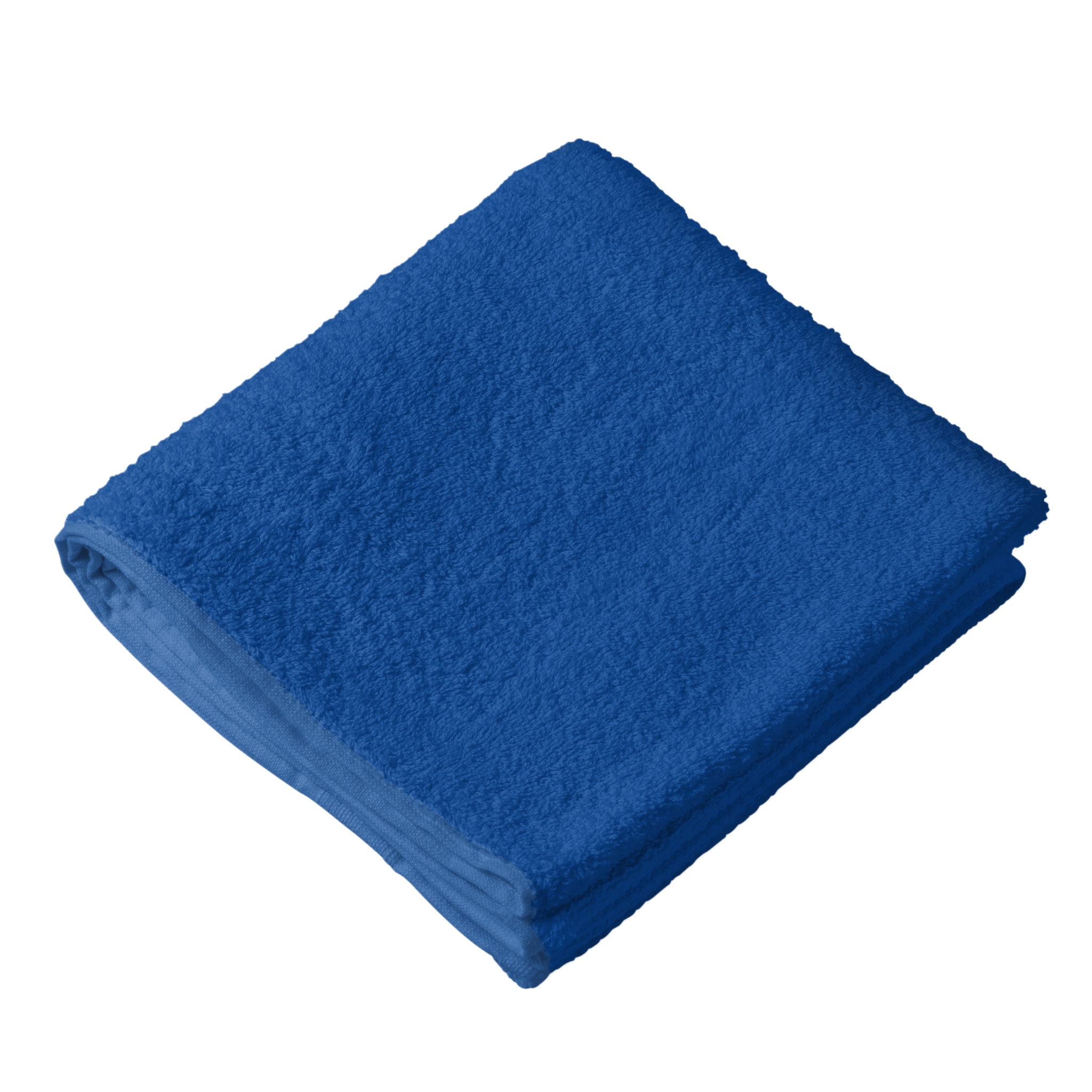 blue Towels